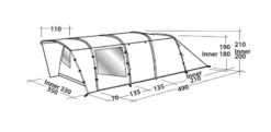 Easy Camp Palmdale 600 Tent 23 Easy Camp Palmdale 600 Tent -Kampa Camping Shop easy camp palmdale 600 dimensions image 1