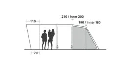 Easy Camp Palmdale 600 Tent 22 Easy Camp Palmdale 600 Tent -Kampa Camping Shop easy camp palmdale 600 dimensions image 3