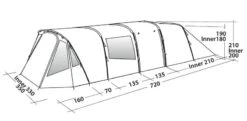 Easy Camp Palmdale 600 Lux Tent -Kampa Camping Shop easy camp palmdale 600 lux dimensions image 1