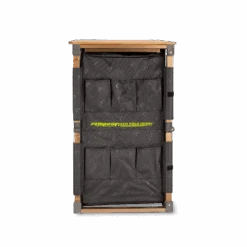 Zempire Eco Fold Cupboards - Single 9 Zempire Eco Fold Cupboards - Single -Kampa Camping Shop eco fold single v2 0170404 001 leftside ss22