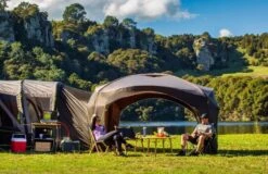 Zempire Eco Fold Cupboards - Single 11 Zempire Eco Fold Cupboards - Single -Kampa Camping Shop eco fold single v2 0170404 001 lifestyle2 ss22 1