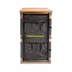 Zempire Eco Fold Cupboards - Twin -Kampa Camping Shop eco fold twin v2 0170403 001 leftside ss22