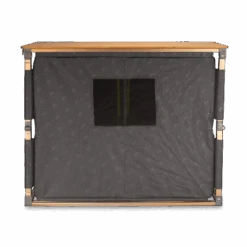 Zempire Eco Fold Cupboards - Twin -Kampa Camping Shop eco fold twin v2 0170403 001 rear ss22