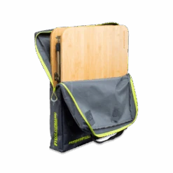 Zempire Eco Cupboard -Kampa Camping Shop ecocupboards 0200523 000 carry bag open ss22