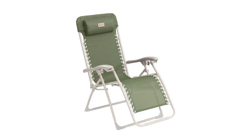 Outwell Ramsgate Relaxer Chair - Green Vineyard 3 Outwell Ramsgate Relaxer Chair - Green Vineyard