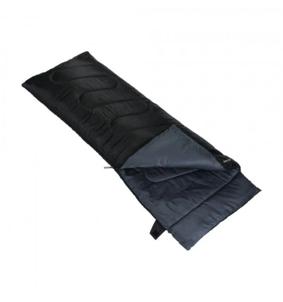 Vango Ember Single Sleeping Bag - Black 4 Vango Ember Single Sleeping Bag - Black - Image 2