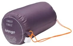 Vango Ember Single Sleeping Bag - Arctic Dusk 15 Vango Ember Single Sleeping Bag - Arctic Dusk -Kampa Camping Shop ember single arctic dusk image 2