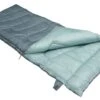 Vango Ember Single Sleeping Bag - Mineral Green -Kampa Camping Shop ember single mineral green image 1