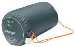Vango Ember Single Sleeping Bag - Mineral Green -Kampa Camping Shop ember single mineral green image 2