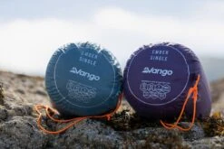 Vango Ember Single Sleeping Bag - Arctic Dusk 20 Vango Ember Single Sleeping Bag - Arctic Dusk -Kampa Camping Shop ember single mineral green image 6 1