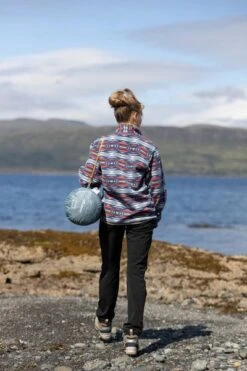 Vango Ember Single Sleeping Bag - Mineral Green -Kampa Camping Shop ember single mineral green image 8