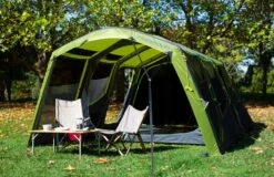 Zempire Evo TL V2 Air Tent 2023 -Kampa Camping Shop evo tl v2 0197002 001 lifestyle2