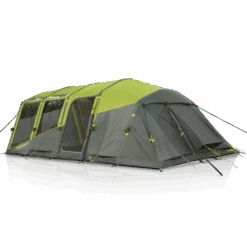 Zempire Evo TL V2 Air Tent 2023 -Kampa Camping Shop evo tl v2 0197002 001 rear