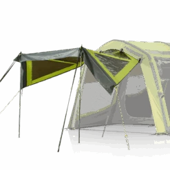 Zempire Evo TM / TS Front Awning Wall Kit V2 -Kampa Camping Shop evo tm ts awning wall set v2 0196822 001 hero gullwing 1
