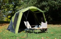 Zempire Evo TS Air Tent 2022 22 Zempire Evo TS Air Tent 2022 -Kampa Camping Shop evo ts 0207004 000 lifestyle3