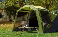 Zempire Evo TS Air Tent 2022 25 Zempire Evo TS Air Tent 2022 -Kampa Camping Shop evo ts 0207004 000 lifestyle5