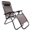 Quest Hygrove Relaxer Chair - Grey -Kampa Camping Shop f2027