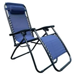 Quest Hygrove Relaxer Chair - Blue