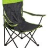 Quest Autograph Festival Pack Away Chair - Black & Green -Kampa Camping Shop f2051gr 1 midsize