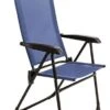 Quest Hygrove Recline Chair - Blue