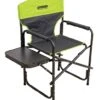 Quest Autograph Surrey Chair - Black & Green -Kampa Camping Shop f3027gr 1 midsize