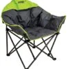 Quest Autograph Cleveland Chair - Black & Green