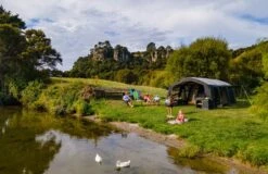 Zempire Fortress V2 Air Tent 2023 -Kampa Camping Shop fortress v2 image 12