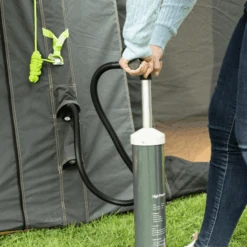 Zempire Fortress V2 Air Tent 2023 -Kampa Camping Shop fortress v2 image 8