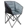 Outdoor Revolution Tub Chair - Grey