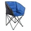 Outdoor Revolution Tub Chair - Blue -Kampa Camping Shop fur2114 tubchair navyblue l1