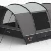 Vango Harris TC 500 (Poled) Tent 2023 -Kampa Camping Shop harris tc 500 image 1