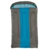Coleman Hudson Sleeping Bag - Double 1 Coleman Hudson Sleeping Bag - Double -Kampa Camping Shop hudson double