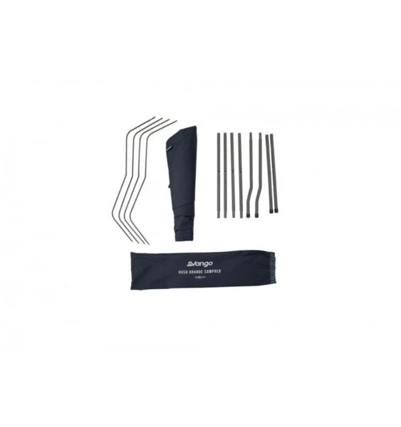 Vango Hush Camp Bed - Grande 7 Vango Hush Camp Bed - Grande - Image 5