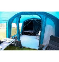 Vango Joro Air 450 Eco Dura Airbeam Tent 2023 (Incl. Footprint) -Kampa Camping Shop joro air 450 sentinel eco dura 3