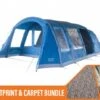 Vango Joro Air 600XL Airbeam Tent 2022 -Kampa Camping Shop joro 600xl air bundle image