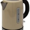 Quest Low Wattage 1L Kettle - Cream -Kampa Camping Shop k0034c midsize 1