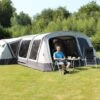 Outdoor Revolution Kalahari PC 9.0 DSE Tent 2022 -Kampa Camping Shop kalahari 9 dse updated main image