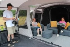 Outdoor Revolution Kalahari PC 7.0SE Tent 2023 (Incl. Footprint) 19 Outdoor Revolution Kalahari PC 7.0SE Tent 2023 (Incl. Footprint) -Kampa Camping Shop kalahari pc 7 se image 7