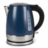 Kampa Cascade Kettle 1L - Midnight 2 Kampa Cascade Kettle 1L - Midnight -Kampa Camping Shop kampa cascade kettle midnight 1