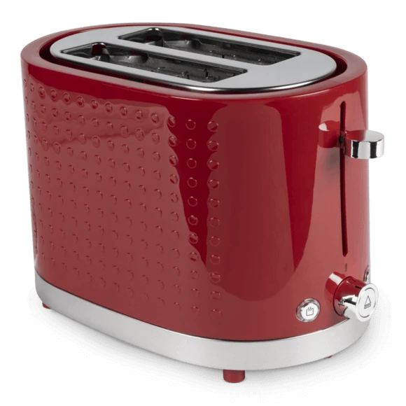 Kampa 'Deco' Toaster - Ember 3 Kampa 'Deco' Toaster - Ember