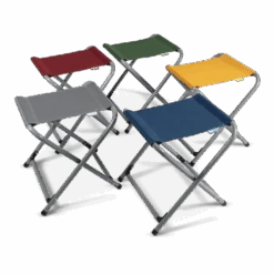 Kampa Camping Stools - Assorted Colours