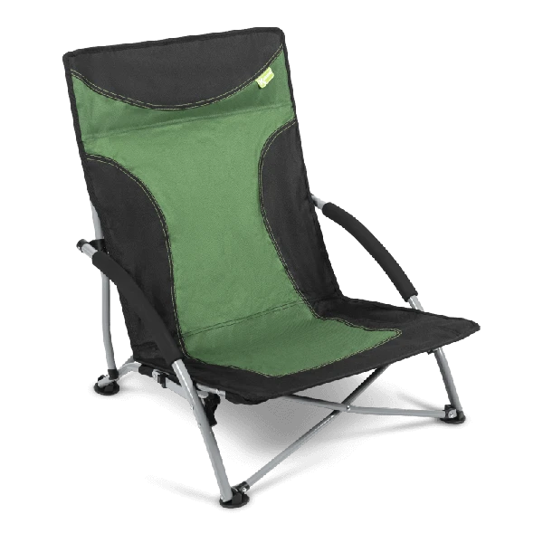 Kampa Sandy Low Chair - Fern 3 Kampa Sandy Low Chair - Fern