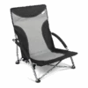 Kampa Sandy Low Chair - Fog -Kampa Camping Shop kampa sandy low chair fog