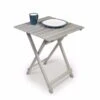 Dometic Leaf Slat Table - Side -Kampa Camping Shop kampa ta1587 leaf side slat table
