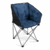 Kampa Tub Chair - Midnight -Kampa Camping Shop kampa tub chair midnight