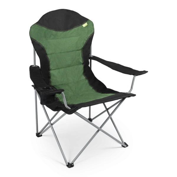 Kampa XL Highback Chair - Fern 3 Kampa XL Highback Chair - Fern