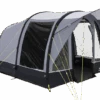 Kampa Brean 4 Air TC Tent 2023 -Kampa Camping Shop kampa brean 4 air tc 2022 04