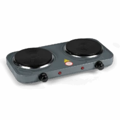 Kampa Electric Hob - Double