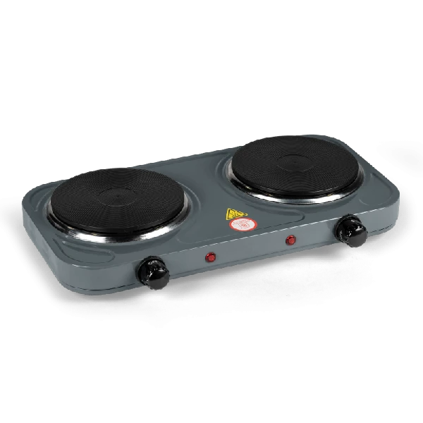 Kampa Electric Hob - Double 3 Kampa Electric Hob - Double