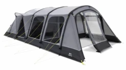 Kampa Studland 8 Air Tent 2023 -Kampa Camping Shop kampa studland 8 air tent 2